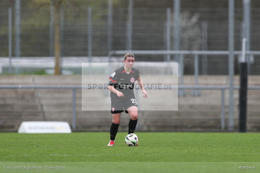 sport, action, Stadion am Brentanobad, SGE, Fussball, Frankfurt, FCU, Eintracht Frankfurt II, DFB, 30.03.2025, 20. Spieltag, 2. Frauen-Bundesliga, 1. FC Union Berlin - Bild-ID: 2475469 sport, action, Stadion am Brentanobad, SGE, Fussball, Frankfurt, FCU, Eintracht Frankfurt II, DFB, 30.03.2025, 20. Spieltag, 2. Frauen-Bundesliga, 1. FC Union Berlin - Bild-ID: 2475469