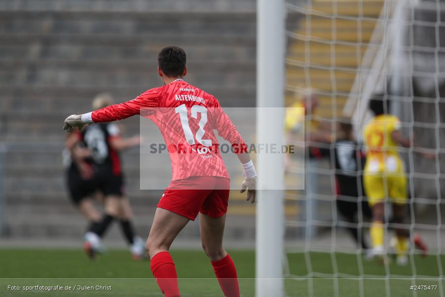 sport, action, Stadion am Brentanobad, SGE, Fussball, Frankfurt, FCU, Eintracht Frankfurt II, DFB, 30.03.2025, 20. Spieltag, 2. Frauen-Bundesliga, 1. FC Union Berlin - Bild-ID: 2475477 sport, action, Stadion am Brentanobad, SGE, Fussball, Frankfurt, FCU, Eintracht Frankfurt II, DFB, 30.03.2025, 20. Spieltag, 2. Frauen-Bundesliga, 1. FC Union Berlin - Bild-ID: 2475477