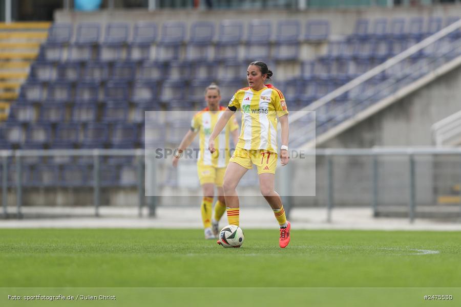 sport, action, Stadion am Brentanobad, SGE, Fussball, Frankfurt, FCU, Eintracht Frankfurt II, DFB, 30.03.2025, 20. Spieltag, 2. Frauen-Bundesliga, 1. FC Union Berlin - Bild-ID: 2475530 sport, action, Stadion am Brentanobad, SGE, Fussball, Frankfurt, FCU, Eintracht Frankfurt II, DFB, 30.03.2025, 20. Spieltag, 2. Frauen-Bundesliga, 1. FC Union Berlin - Bild-ID: 2475530