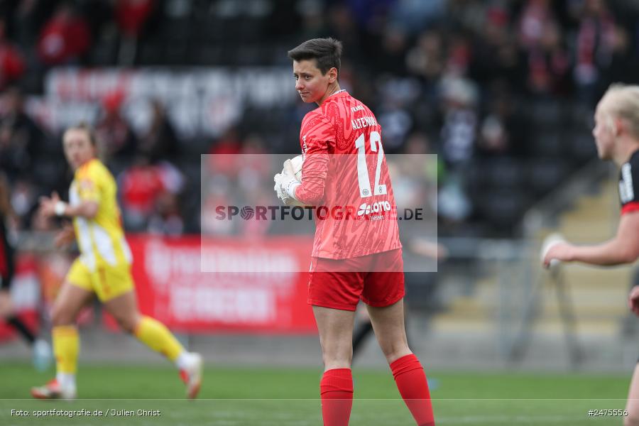 sport, action, Stadion am Brentanobad, SGE, Fussball, Frankfurt, FCU, Eintracht Frankfurt II, DFB, 30.03.2025, 20. Spieltag, 2. Frauen-Bundesliga, 1. FC Union Berlin - Bild-ID: 2475556 sport, action, Stadion am Brentanobad, SGE, Fussball, Frankfurt, FCU, Eintracht Frankfurt II, DFB, 30.03.2025, 20. Spieltag, 2. Frauen-Bundesliga, 1. FC Union Berlin - Bild-ID: 2475556