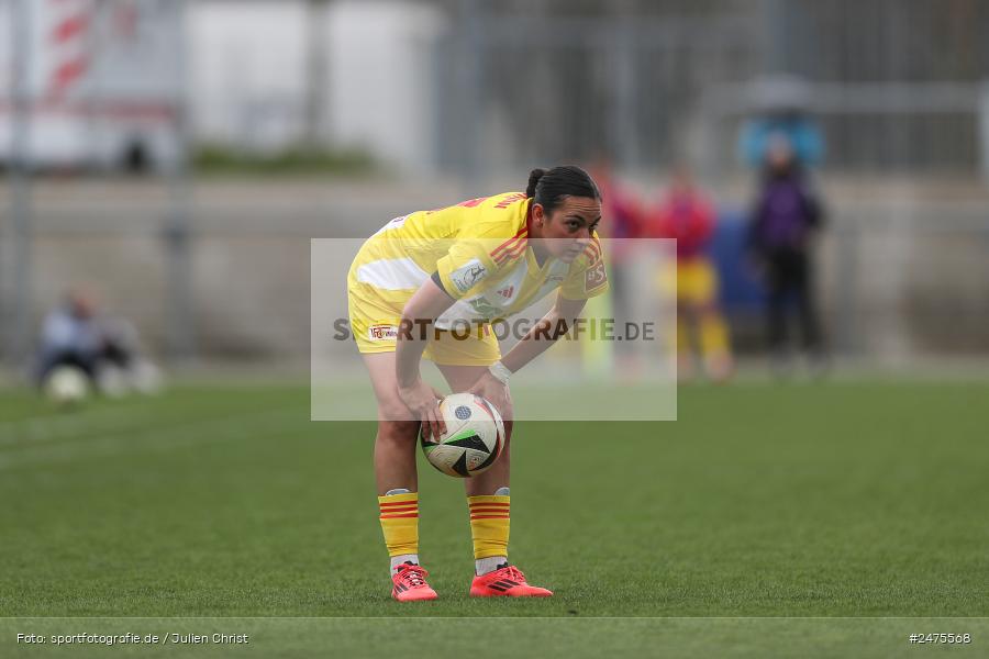sport, action, Stadion am Brentanobad, SGE, Fussball, Frankfurt, FCU, Eintracht Frankfurt II, DFB, 30.03.2025, 20. Spieltag, 2. Frauen-Bundesliga, 1. FC Union Berlin - Bild-ID: 2475568 sport, action, Stadion am Brentanobad, SGE, Fussball, Frankfurt, FCU, Eintracht Frankfurt II, DFB, 30.03.2025, 20. Spieltag, 2. Frauen-Bundesliga, 1. FC Union Berlin - Bild-ID: 2475568