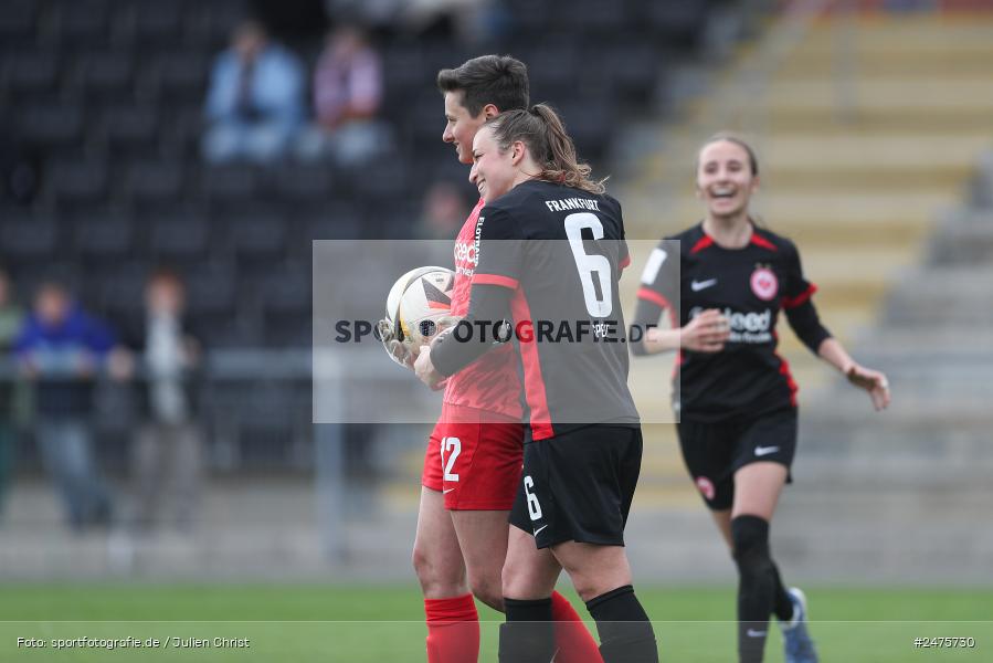 sport, action, Stadion am Brentanobad, SGE, Fussball, Frankfurt, FCU, Eintracht Frankfurt II, DFB, 30.03.2025, 20. Spieltag, 2. Frauen-Bundesliga, 1. FC Union Berlin - Bild-ID: 2475730 sport, action, Stadion am Brentanobad, SGE, Fussball, Frankfurt, FCU, Eintracht Frankfurt II, DFB, 30.03.2025, 20. Spieltag, 2. Frauen-Bundesliga, 1. FC Union Berlin - Bild-ID: 2475730