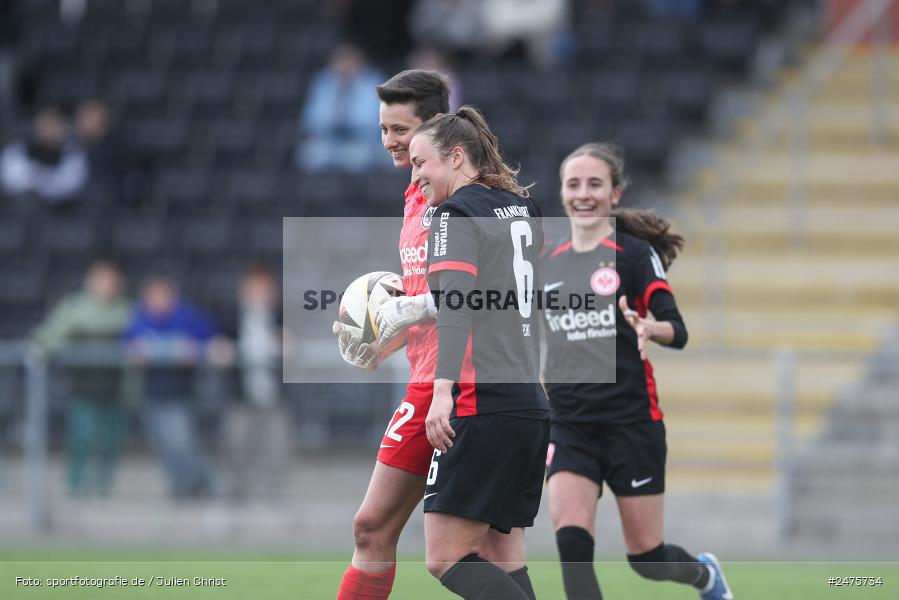 sport, action, Stadion am Brentanobad, SGE, Fussball, Frankfurt, FCU, Eintracht Frankfurt II, DFB, 30.03.2025, 20. Spieltag, 2. Frauen-Bundesliga, 1. FC Union Berlin - Bild-ID: 2475734 sport, action, Stadion am Brentanobad, SGE, Fussball, Frankfurt, FCU, Eintracht Frankfurt II, DFB, 30.03.2025, 20. Spieltag, 2. Frauen-Bundesliga, 1. FC Union Berlin - Bild-ID: 2475734