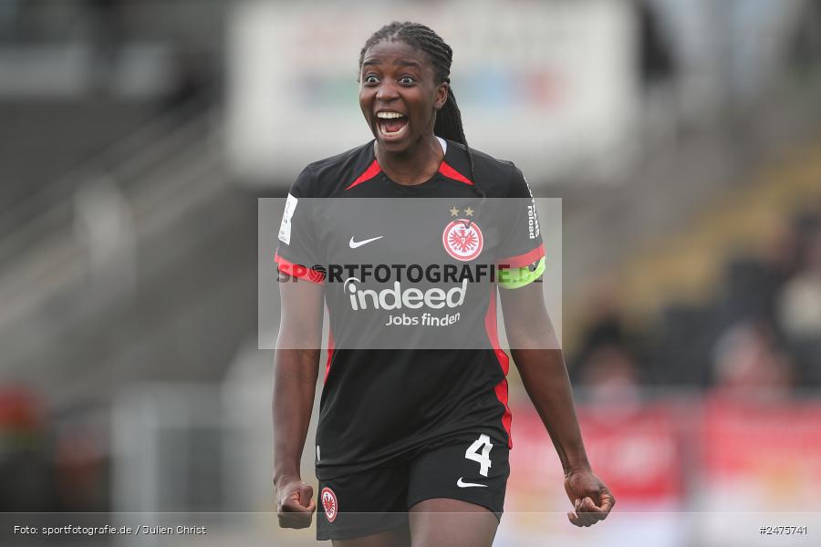 sport, action, Stadion am Brentanobad, SGE, Fussball, Frankfurt, FCU, Eintracht Frankfurt II, DFB, 30.03.2025, 20. Spieltag, 2. Frauen-Bundesliga, 1. FC Union Berlin - Bild-ID: 2475741 sport, action, Stadion am Brentanobad, SGE, Fussball, Frankfurt, FCU, Eintracht Frankfurt II, DFB, 30.03.2025, 20. Spieltag, 2. Frauen-Bundesliga, 1. FC Union Berlin - Bild-ID: 2475741