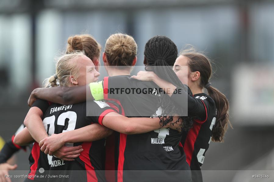 sport, action, Stadion am Brentanobad, SGE, Fussball, Frankfurt, FCU, Eintracht Frankfurt II, DFB, 30.03.2025, 20. Spieltag, 2. Frauen-Bundesliga, 1. FC Union Berlin - Bild-ID: 2475746 sport, action, Stadion am Brentanobad, SGE, Fussball, Frankfurt, FCU, Eintracht Frankfurt II, DFB, 30.03.2025, 20. Spieltag, 2. Frauen-Bundesliga, 1. FC Union Berlin - Bild-ID: 2475746
