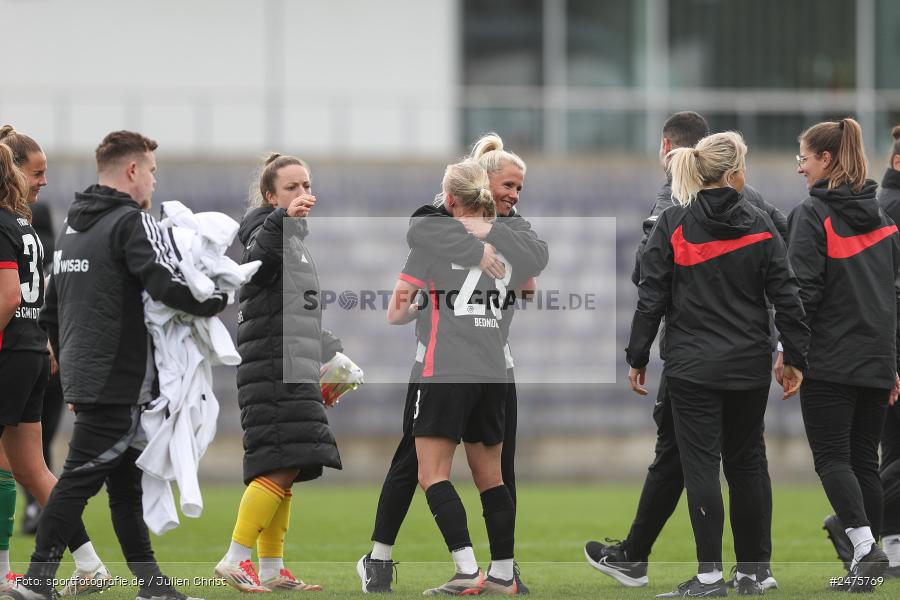 sport, action, Stadion am Brentanobad, SGE, Fussball, Frankfurt, FCU, Eintracht Frankfurt II, DFB, 30.03.2025, 20. Spieltag, 2. Frauen-Bundesliga, 1. FC Union Berlin - Bild-ID: 2475769 sport, action, Stadion am Brentanobad, SGE, Fussball, Frankfurt, FCU, Eintracht Frankfurt II, DFB, 30.03.2025, 20. Spieltag, 2. Frauen-Bundesliga, 1. FC Union Berlin - Bild-ID: 2475769