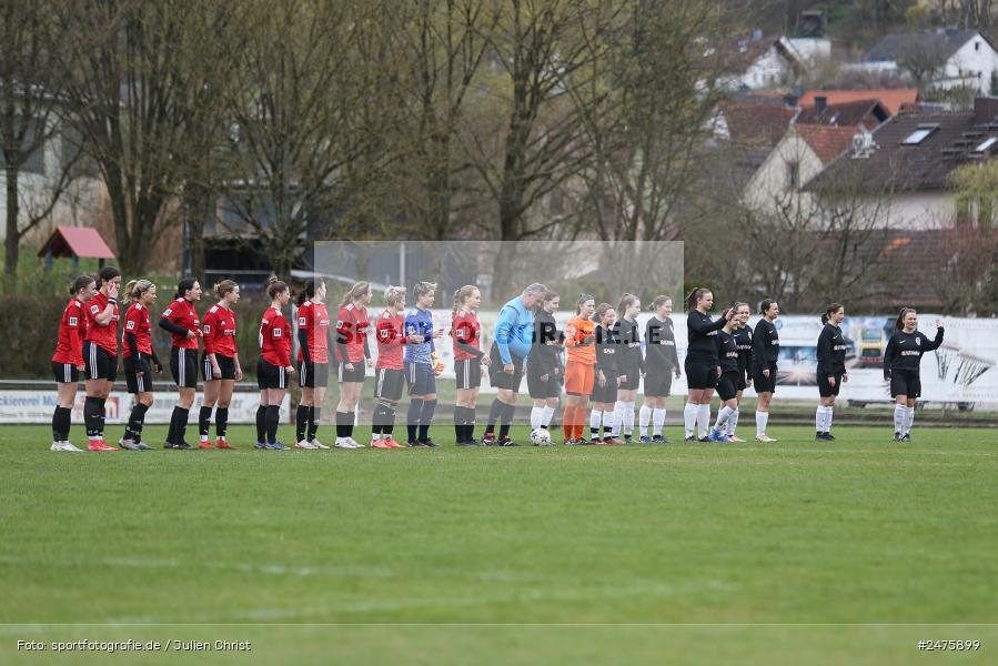 sport, action, TSV Keilberg, TSV 1846 Lohr am Main, TSV, Sportgelände Keilberg, LOH, Fussball, Frauen BOL, Bessenbach, BFV, 30.03.2025, 14. Spieltag - Bild-ID: 2475899