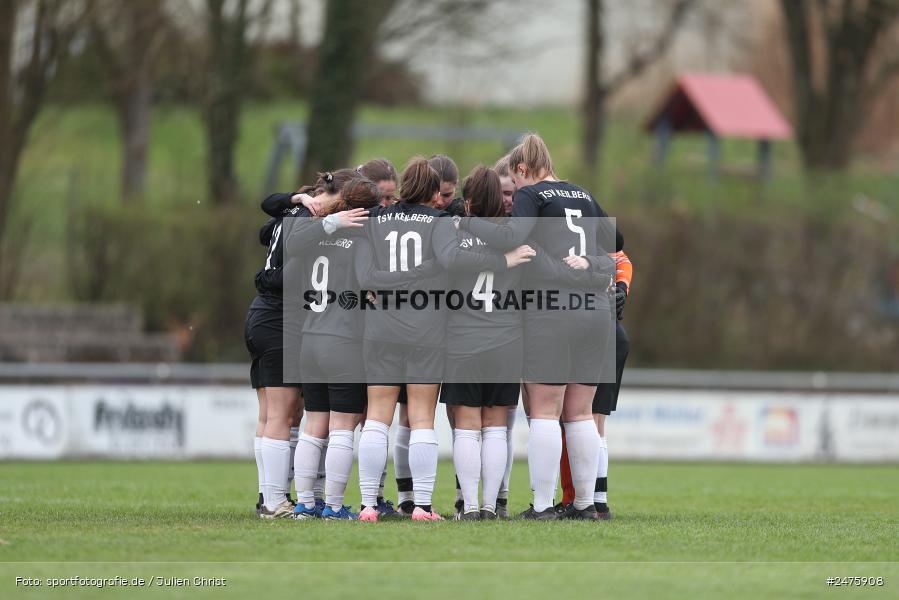 sport, action, TSV Keilberg, TSV 1846 Lohr am Main, TSV, Sportgelände Keilberg, LOH, Fussball, Frauen BOL, Bessenbach, BFV, 30.03.2025, 14. Spieltag - Bild-ID: 2475908