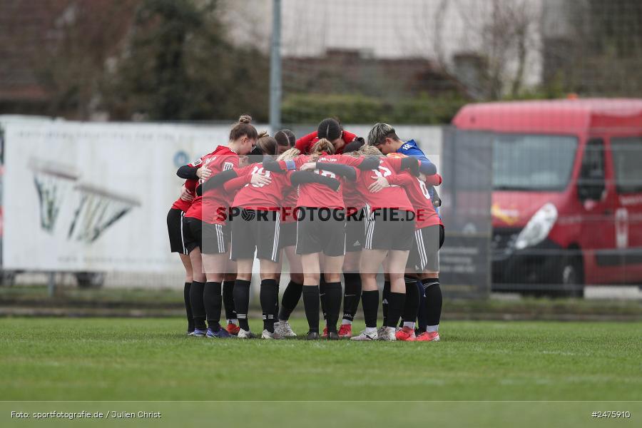 sport, action, TSV Keilberg, TSV 1846 Lohr am Main, TSV, Sportgelände Keilberg, LOH, Fussball, Frauen BOL, Bessenbach, BFV, 30.03.2025, 14. Spieltag - Bild-ID: 2475910