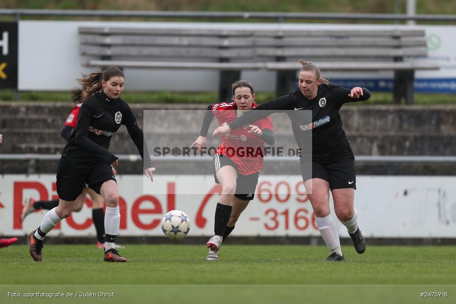sport, action, TSV Keilberg, TSV 1846 Lohr am Main, TSV, Sportgelände Keilberg, LOH, Fussball, Frauen BOL, Bessenbach, BFV, 30.03.2025, 14. Spieltag - Bild-ID: 2475918