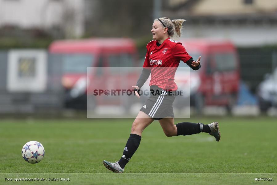 sport, action, TSV Keilberg, TSV 1846 Lohr am Main, TSV, Sportgelände Keilberg, LOH, Fussball, Frauen BOL, Bessenbach, BFV, 30.03.2025, 14. Spieltag - Bild-ID: 2475922