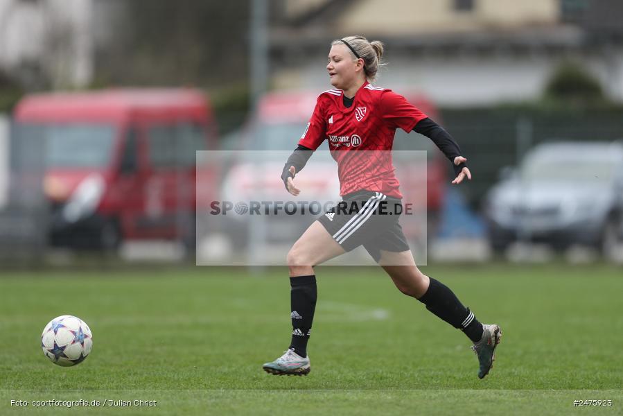 sport, action, TSV Keilberg, TSV 1846 Lohr am Main, TSV, Sportgelände Keilberg, LOH, Fussball, Frauen BOL, Bessenbach, BFV, 30.03.2025, 14. Spieltag - Bild-ID: 2475923
