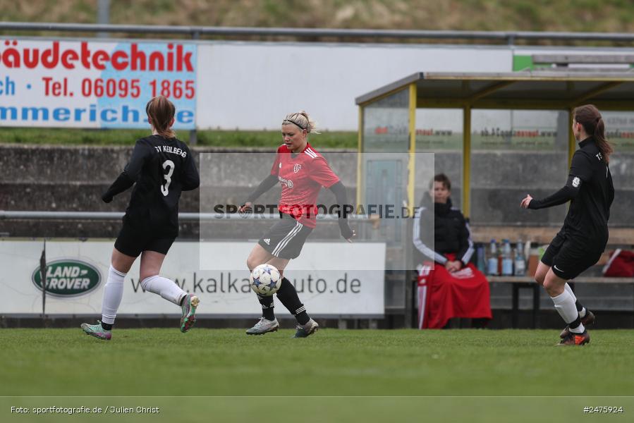 sport, action, TSV Keilberg, TSV 1846 Lohr am Main, TSV, Sportgelände Keilberg, LOH, Fussball, Frauen BOL, Bessenbach, BFV, 30.03.2025, 14. Spieltag - Bild-ID: 2475924