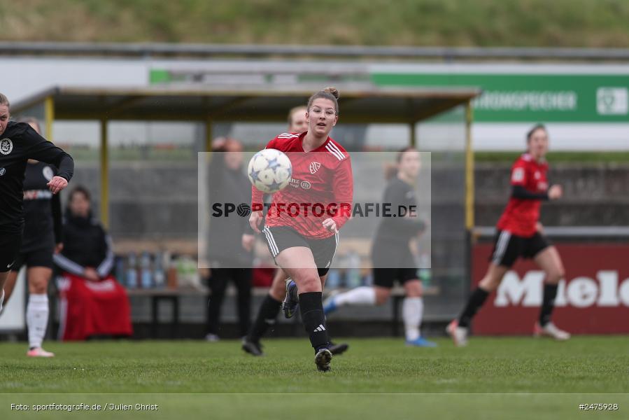 sport, action, TSV Keilberg, TSV 1846 Lohr am Main, TSV, Sportgelände Keilberg, LOH, Fussball, Frauen BOL, Bessenbach, BFV, 30.03.2025, 14. Spieltag - Bild-ID: 2475928