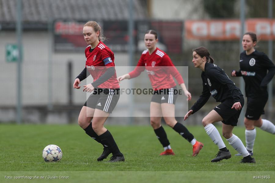 sport, action, TSV Keilberg, TSV 1846 Lohr am Main, TSV, Sportgelände Keilberg, LOH, Fussball, Frauen BOL, Bessenbach, BFV, 30.03.2025, 14. Spieltag - Bild-ID: 2475933