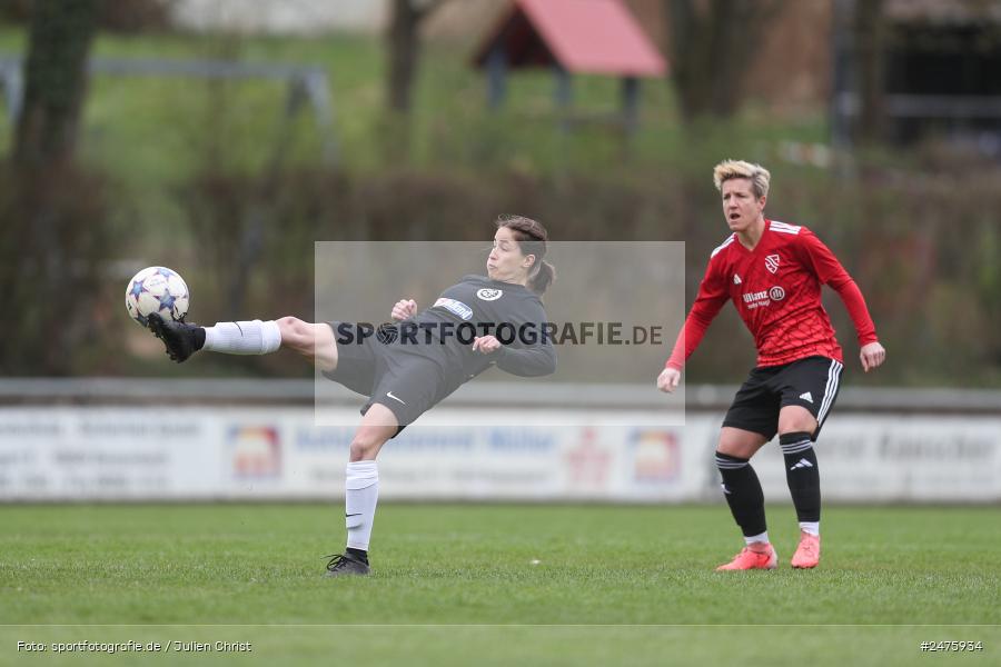 sport, action, TSV Keilberg, TSV 1846 Lohr am Main, TSV, Sportgelände Keilberg, LOH, Fussball, Frauen BOL, Bessenbach, BFV, 30.03.2025, 14. Spieltag - Bild-ID: 2475934