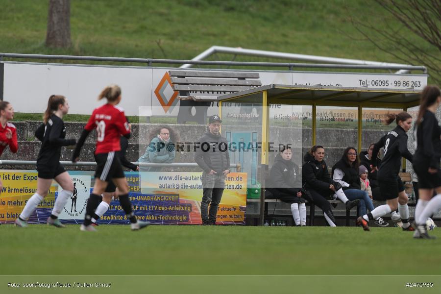 sport, action, TSV Keilberg, TSV 1846 Lohr am Main, TSV, Sportgelände Keilberg, LOH, Fussball, Frauen BOL, Bessenbach, BFV, 30.03.2025, 14. Spieltag - Bild-ID: 2475935