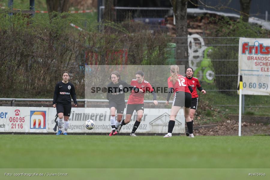 sport, action, TSV Keilberg, TSV 1846 Lohr am Main, TSV, Sportgelände Keilberg, LOH, Fussball, Frauen BOL, Bessenbach, BFV, 30.03.2025, 14. Spieltag - Bild-ID: 2475936
