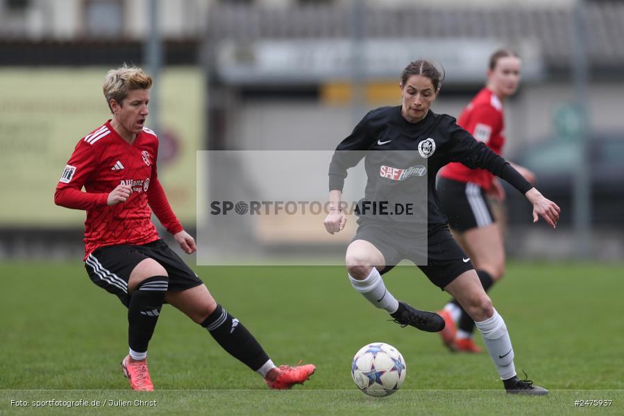 sport, action, TSV Keilberg, TSV 1846 Lohr am Main, TSV, Sportgelände Keilberg, LOH, Fussball, Frauen BOL, Bessenbach, BFV, 30.03.2025, 14. Spieltag - Bild-ID: 2475937