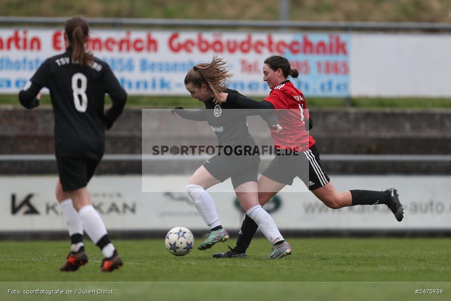 sport, action, TSV Keilberg, TSV 1846 Lohr am Main, TSV, Sportgelände Keilberg, LOH, Fussball, Frauen BOL, Bessenbach, BFV, 30.03.2025, 14. Spieltag - Bild-ID: 2475939