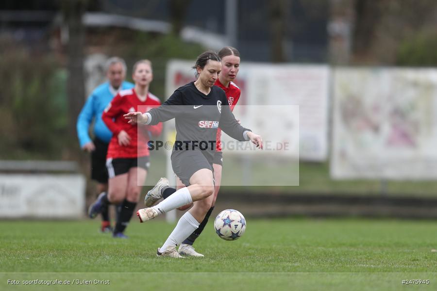 sport, action, TSV Keilberg, TSV 1846 Lohr am Main, TSV, Sportgelände Keilberg, LOH, Fussball, Frauen BOL, Bessenbach, BFV, 30.03.2025, 14. Spieltag - Bild-ID: 2475945