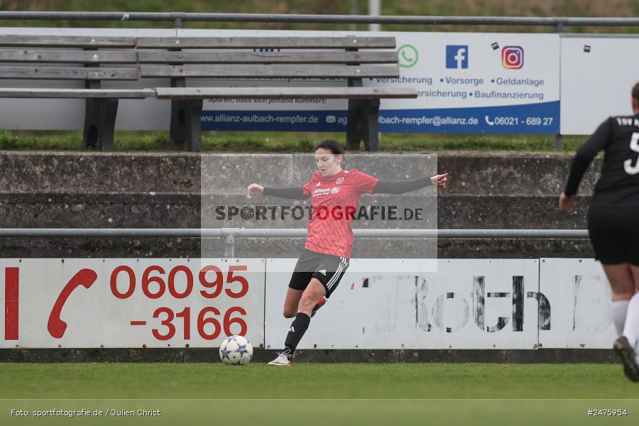 sport, action, TSV Keilberg, TSV 1846 Lohr am Main, TSV, Sportgelände Keilberg, LOH, Fussball, Frauen BOL, Bessenbach, BFV, 30.03.2025, 14. Spieltag - Bild-ID: 2475954