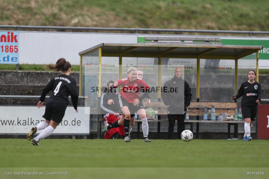 sport, action, TSV Keilberg, TSV 1846 Lohr am Main, TSV, Sportgelände Keilberg, LOH, Fussball, Frauen BOL, Bessenbach, BFV, 30.03.2025, 14. Spieltag - Bild-ID: 2475958