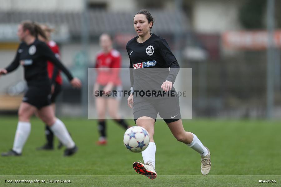 sport, action, TSV Keilberg, TSV 1846 Lohr am Main, TSV, Sportgelände Keilberg, LOH, Fussball, Frauen BOL, Bessenbach, BFV, 30.03.2025, 14. Spieltag - Bild-ID: 2475965