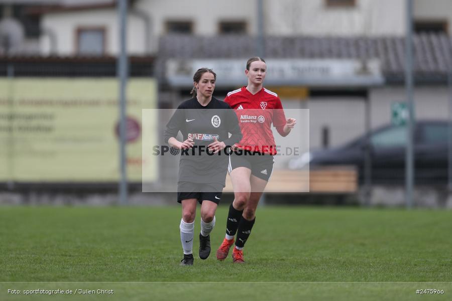 sport, action, TSV Keilberg, TSV 1846 Lohr am Main, TSV, Sportgelände Keilberg, LOH, Fussball, Frauen BOL, Bessenbach, BFV, 30.03.2025, 14. Spieltag - Bild-ID: 2475966
