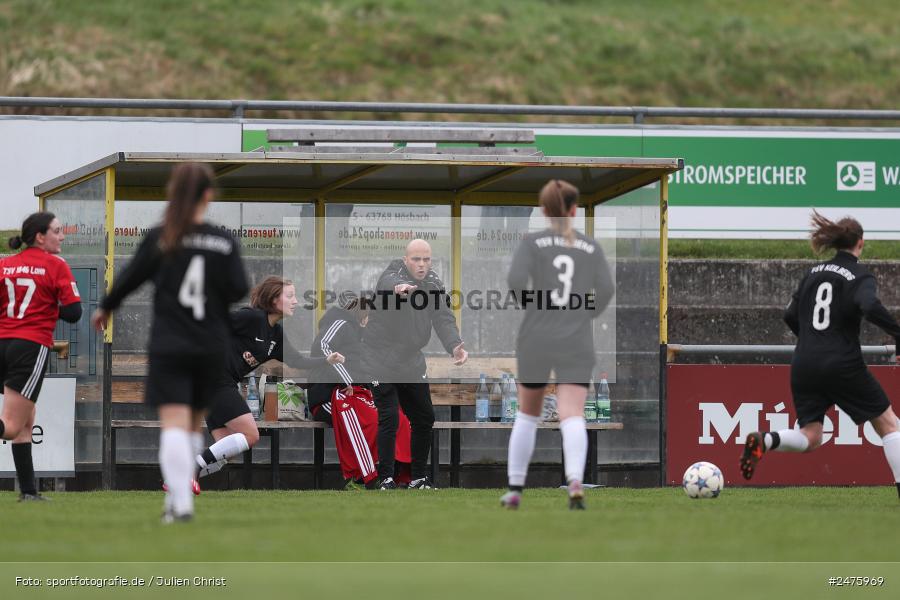 sport, action, TSV Keilberg, TSV 1846 Lohr am Main, TSV, Sportgelände Keilberg, LOH, Fussball, Frauen BOL, Bessenbach, BFV, 30.03.2025, 14. Spieltag - Bild-ID: 2475969