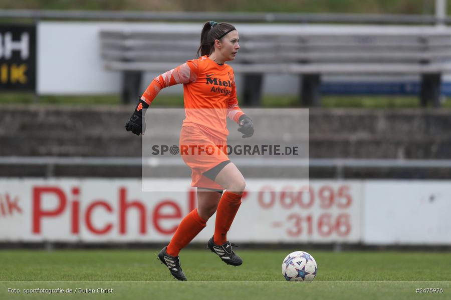 sport, action, TSV Keilberg, TSV 1846 Lohr am Main, TSV, Sportgelände Keilberg, LOH, Fussball, Frauen BOL, Bessenbach, BFV, 30.03.2025, 14. Spieltag - Bild-ID: 2475976