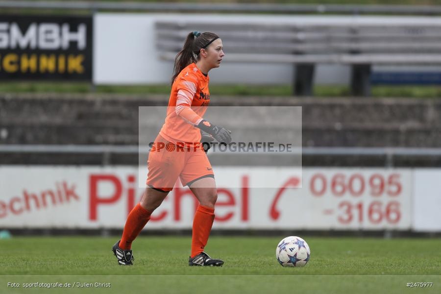 sport, action, TSV Keilberg, TSV 1846 Lohr am Main, TSV, Sportgelände Keilberg, LOH, Fussball, Frauen BOL, Bessenbach, BFV, 30.03.2025, 14. Spieltag - Bild-ID: 2475977