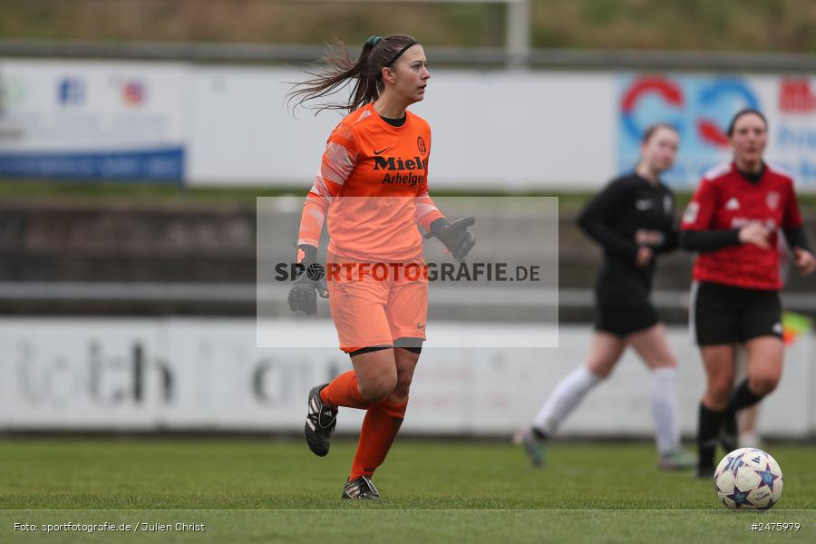 sport, action, TSV Keilberg, TSV 1846 Lohr am Main, TSV, Sportgelände Keilberg, LOH, Fussball, Frauen BOL, Bessenbach, BFV, 30.03.2025, 14. Spieltag - Bild-ID: 2475979
