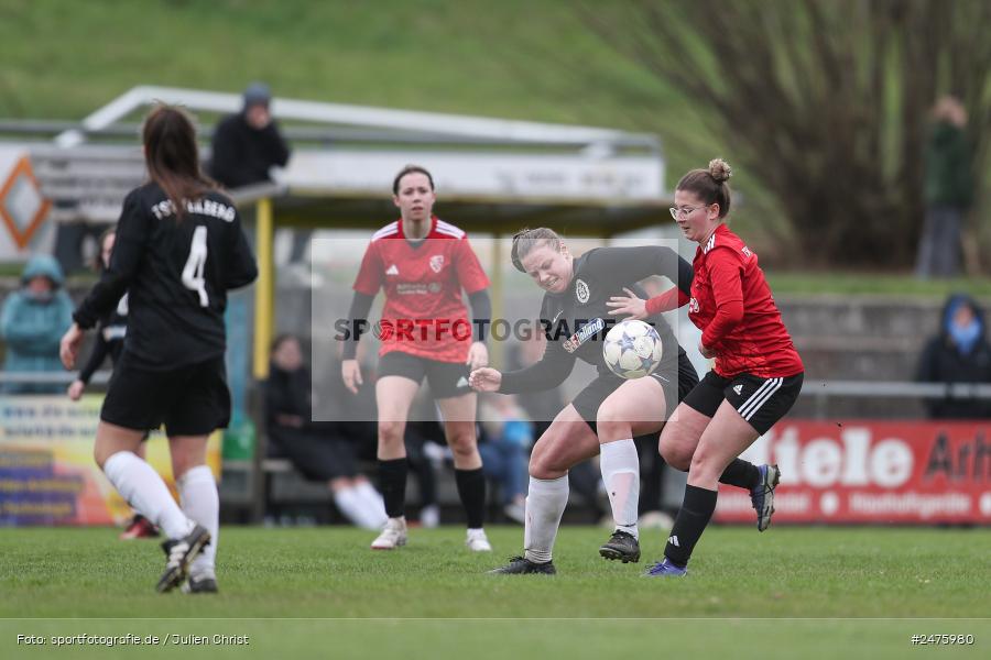 sport, action, TSV Keilberg, TSV 1846 Lohr am Main, TSV, Sportgelände Keilberg, LOH, Fussball, Frauen BOL, Bessenbach, BFV, 30.03.2025, 14. Spieltag - Bild-ID: 2475980