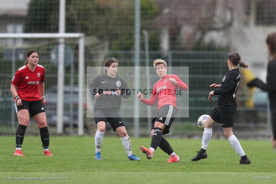sport, action, TSV Keilberg, TSV 1846 Lohr am Main, TSV, Sportgelände Keilberg, LOH, Fussball, Frauen BOL, Bessenbach, BFV, 30.03.2025, 14. Spieltag - Bild-ID: 2475989