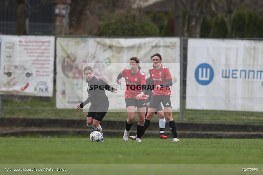 sport, action, TSV Keilberg, TSV 1846 Lohr am Main, TSV, Sportgelände Keilberg, LOH, Fussball, Frauen BOL, Bessenbach, BFV, 30.03.2025, 14. Spieltag - Bild-ID: 2475990