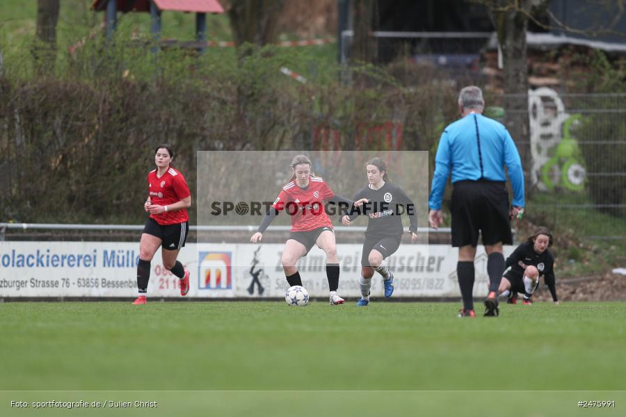 sport, action, TSV Keilberg, TSV 1846 Lohr am Main, TSV, Sportgelände Keilberg, LOH, Fussball, Frauen BOL, Bessenbach, BFV, 30.03.2025, 14. Spieltag - Bild-ID: 2475991