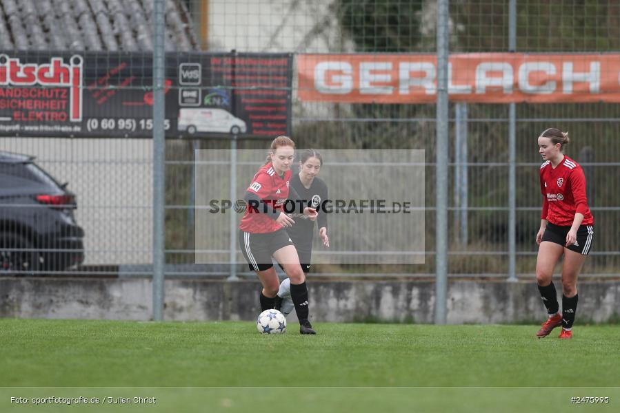 sport, action, TSV Keilberg, TSV 1846 Lohr am Main, TSV, Sportgelände Keilberg, LOH, Fussball, Frauen BOL, Bessenbach, BFV, 30.03.2025, 14. Spieltag - Bild-ID: 2475995