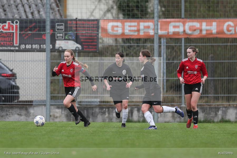 sport, action, TSV Keilberg, TSV 1846 Lohr am Main, TSV, Sportgelände Keilberg, LOH, Fussball, Frauen BOL, Bessenbach, BFV, 30.03.2025, 14. Spieltag - Bild-ID: 2475996