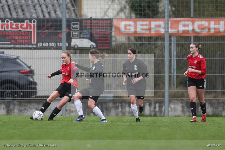 sport, action, TSV Keilberg, TSV 1846 Lohr am Main, TSV, Sportgelände Keilberg, LOH, Fussball, Frauen BOL, Bessenbach, BFV, 30.03.2025, 14. Spieltag - Bild-ID: 2475997