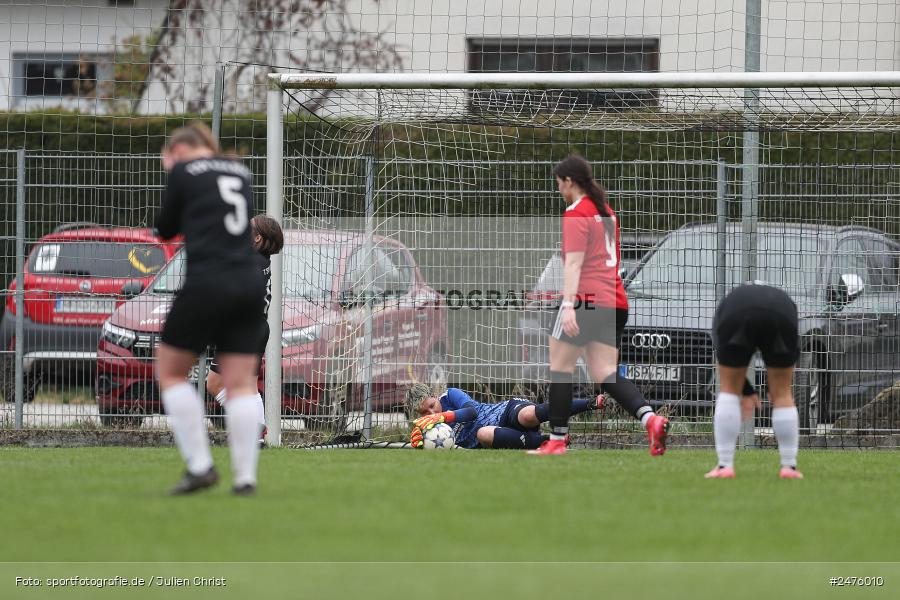 sport, action, TSV Keilberg, TSV 1846 Lohr am Main, TSV, Sportgelände Keilberg, LOH, Fussball, Frauen BOL, Bessenbach, BFV, 30.03.2025, 14. Spieltag - Bild-ID: 2476010