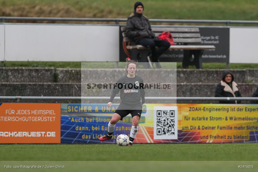 sport, action, TSV Keilberg, TSV 1846 Lohr am Main, TSV, Sportgelände Keilberg, LOH, Fussball, Frauen BOL, Bessenbach, BFV, 30.03.2025, 14. Spieltag - Bild-ID: 2476013