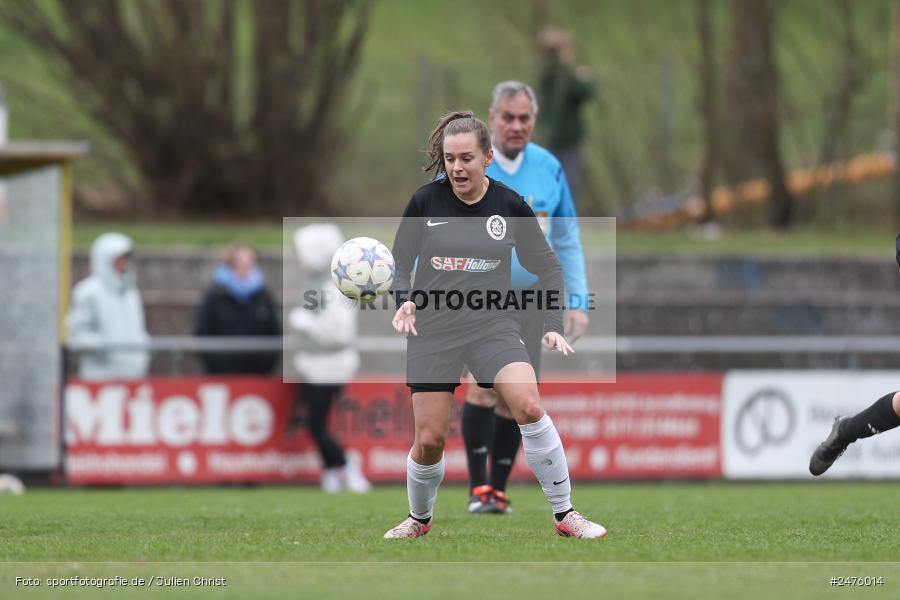 sport, action, TSV Keilberg, TSV 1846 Lohr am Main, TSV, Sportgelände Keilberg, LOH, Fussball, Frauen BOL, Bessenbach, BFV, 30.03.2025, 14. Spieltag - Bild-ID: 2476014