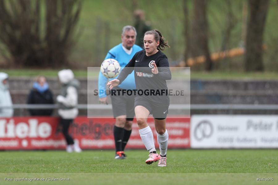 sport, action, TSV Keilberg, TSV 1846 Lohr am Main, TSV, Sportgelände Keilberg, LOH, Fussball, Frauen BOL, Bessenbach, BFV, 30.03.2025, 14. Spieltag - Bild-ID: 2476015