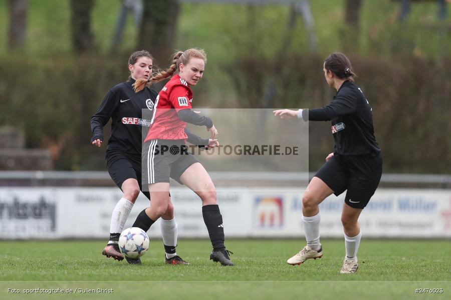sport, action, TSV Keilberg, TSV 1846 Lohr am Main, TSV, Sportgelände Keilberg, LOH, Fussball, Frauen BOL, Bessenbach, BFV, 30.03.2025, 14. Spieltag - Bild-ID: 2476023