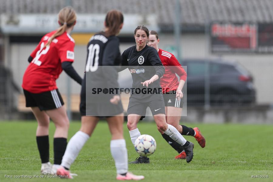 sport, action, TSV Keilberg, TSV 1846 Lohr am Main, TSV, Sportgelände Keilberg, LOH, Fussball, Frauen BOL, Bessenbach, BFV, 30.03.2025, 14. Spieltag - Bild-ID: 2476028