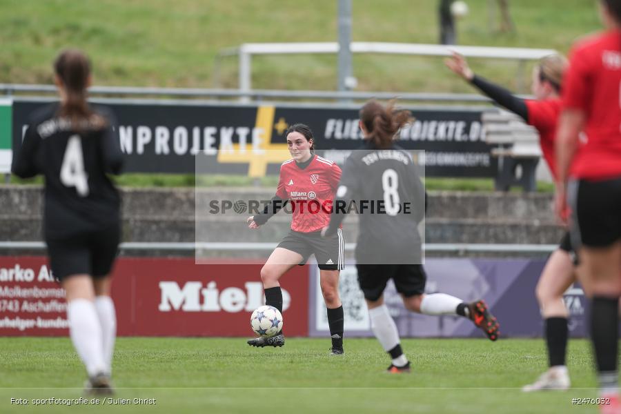 sport, action, TSV Keilberg, TSV 1846 Lohr am Main, TSV, Sportgelände Keilberg, LOH, Fussball, Frauen BOL, Bessenbach, BFV, 30.03.2025, 14. Spieltag - Bild-ID: 2476032