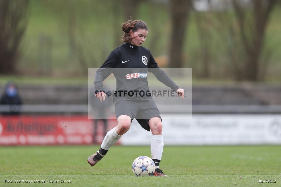 sport, action, TSV Keilberg, TSV 1846 Lohr am Main, TSV, Sportgelände Keilberg, LOH, Fussball, Frauen BOL, Bessenbach, BFV, 30.03.2025, 14. Spieltag - Bild-ID: 2476052