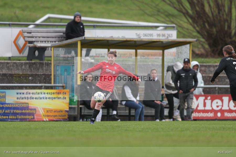 sport, action, TSV Keilberg, TSV 1846 Lohr am Main, TSV, Sportgelände Keilberg, LOH, Fussball, Frauen BOL, Bessenbach, BFV, 30.03.2025, 14. Spieltag - Bild-ID: 2476061