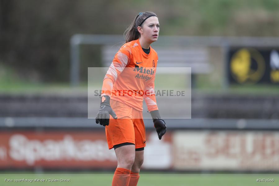 sport, action, TSV Keilberg, TSV 1846 Lohr am Main, TSV, Sportgelände Keilberg, LOH, Fussball, Frauen BOL, Bessenbach, BFV, 30.03.2025, 14. Spieltag - Bild-ID: 2476068